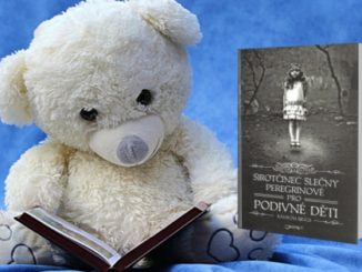 Sirotčinec slečny Peregrinové pro podivné děti
